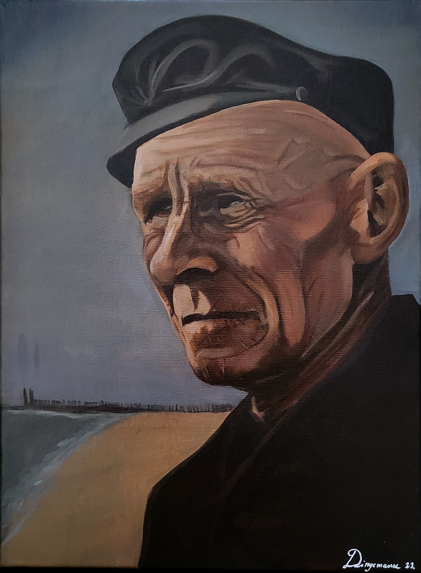 Zeeland Portrait