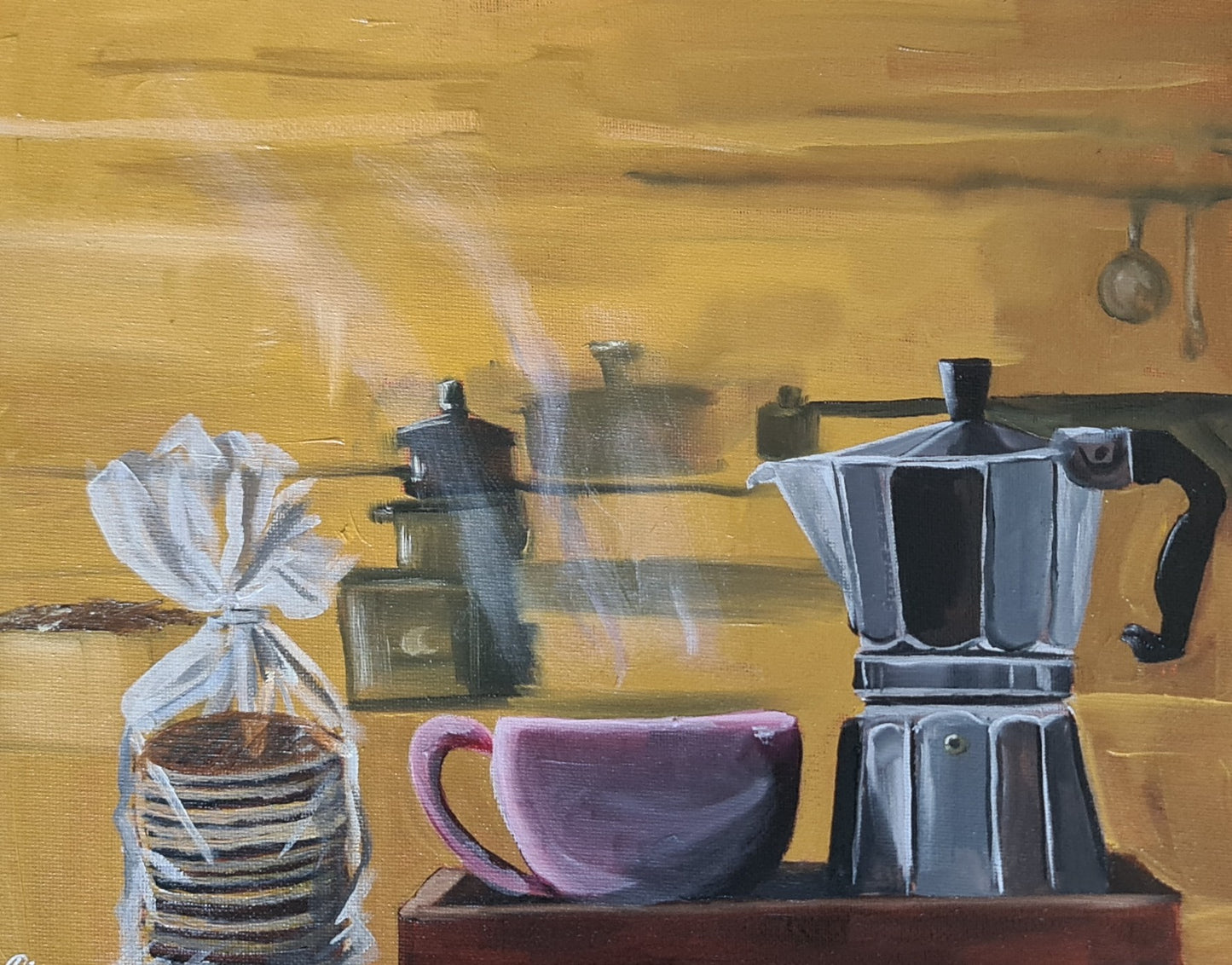 Coffee time