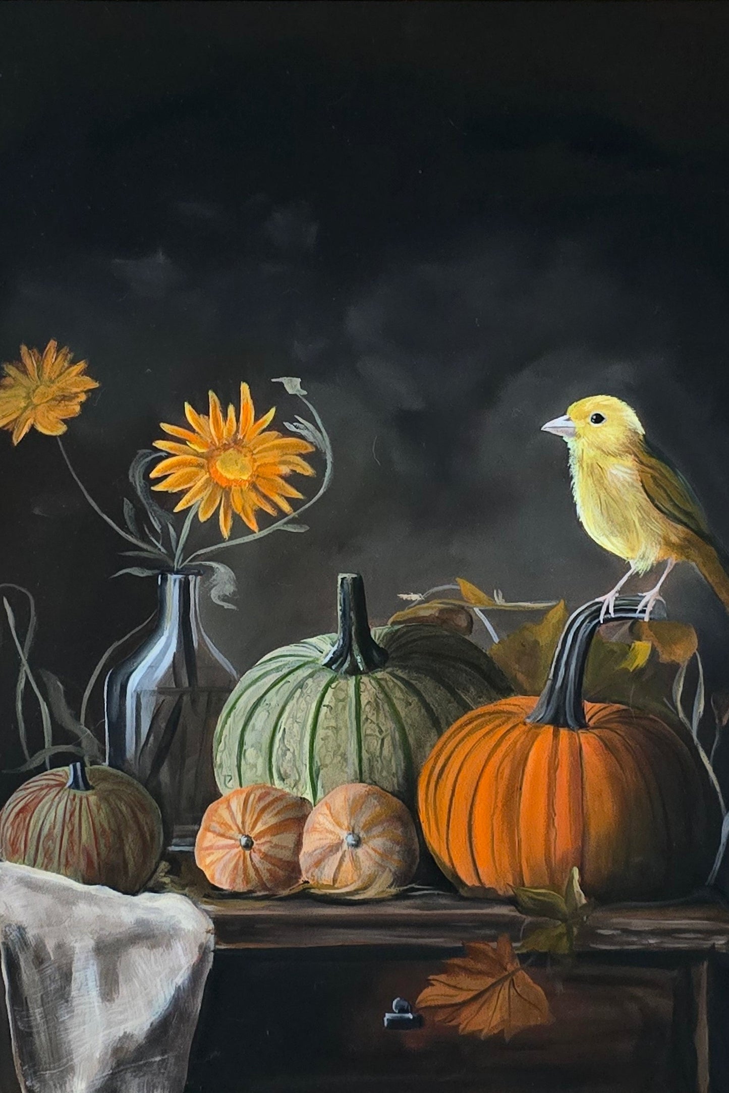 Autumn colours