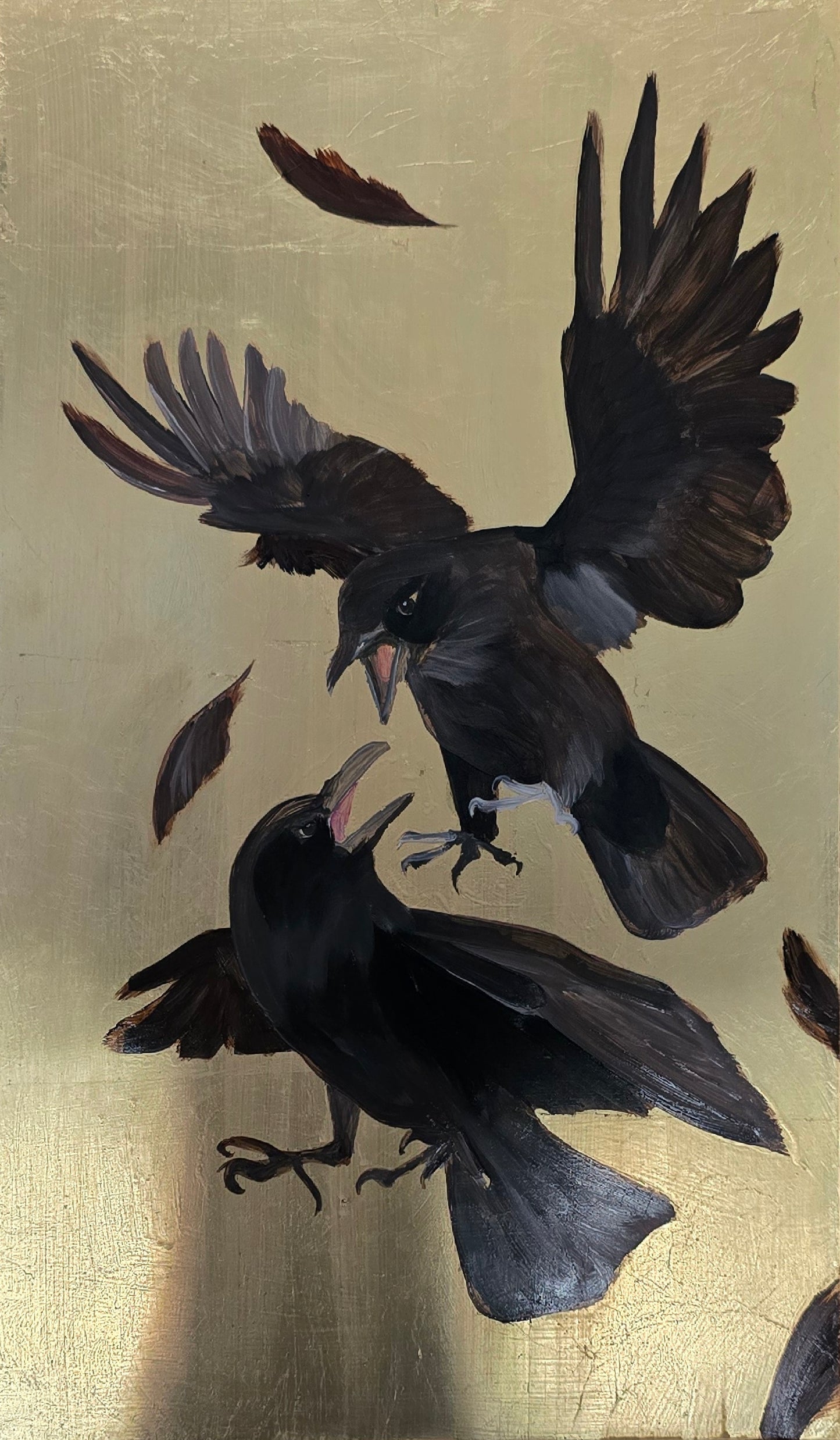 The Dispute