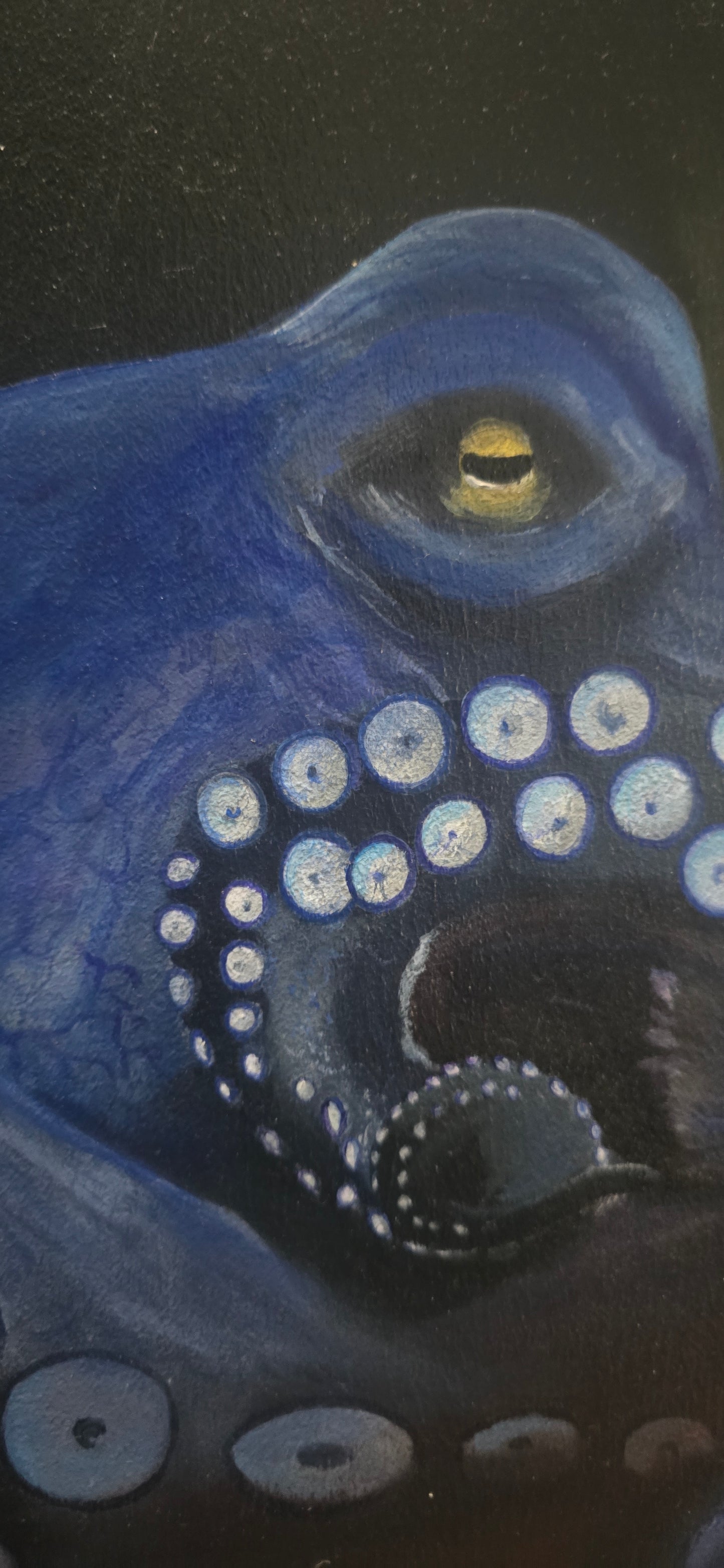 The Silent Depths