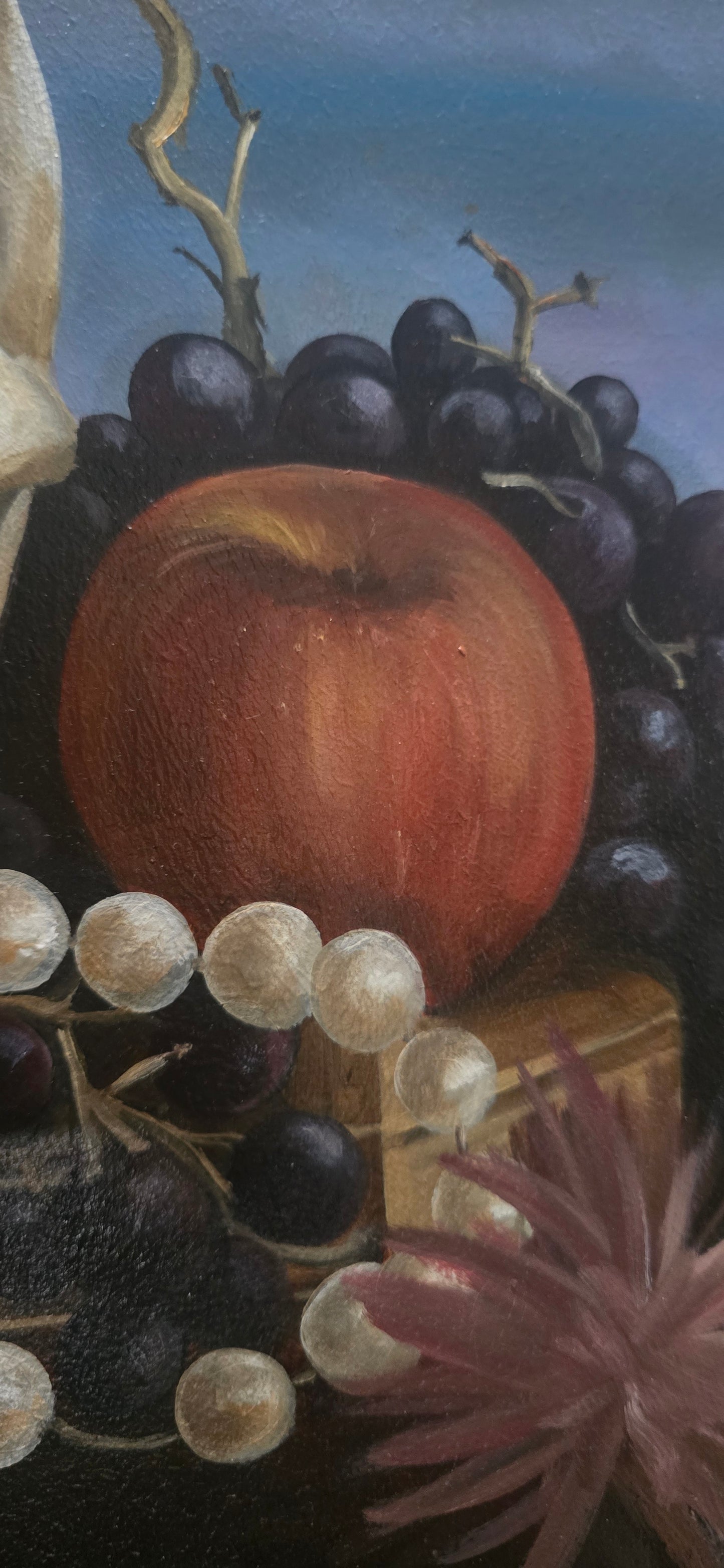 Magpie Vanitas