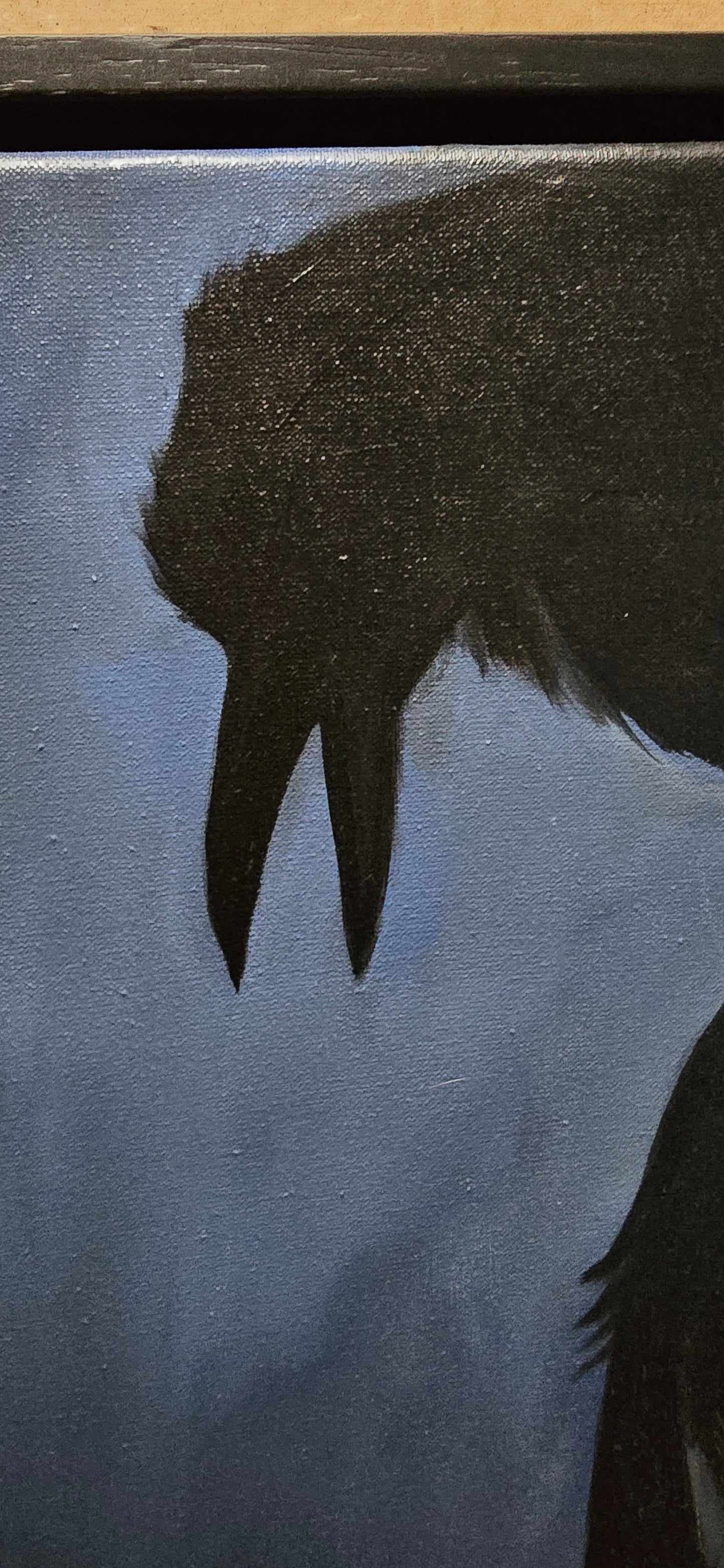 Flight of the Raven