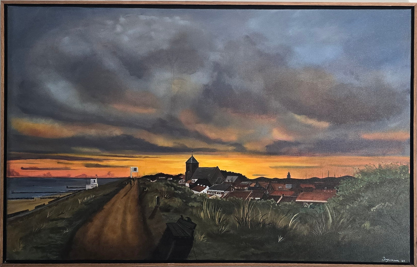 Zoutelande – Summer Glow