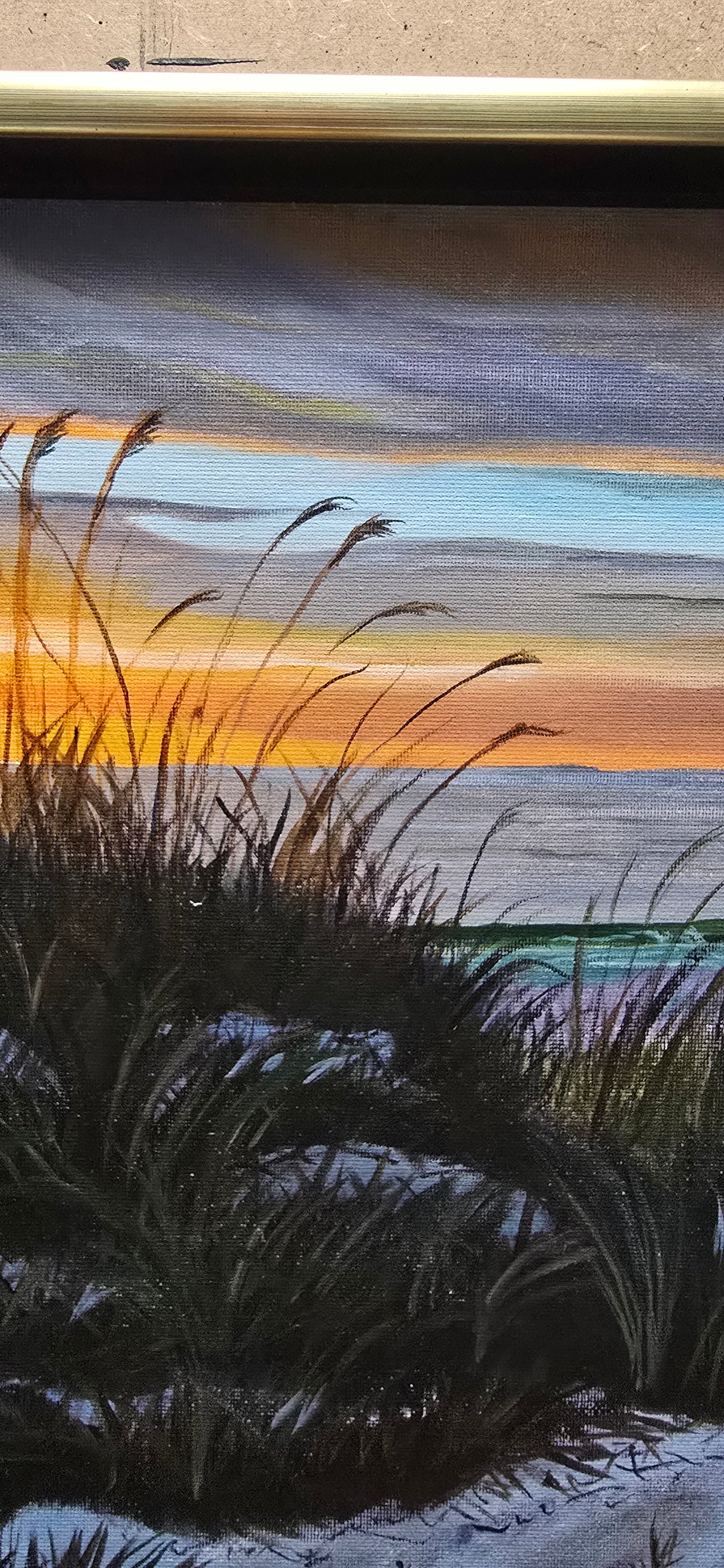 Dunes at Zoutelande – Sunset in Stillness