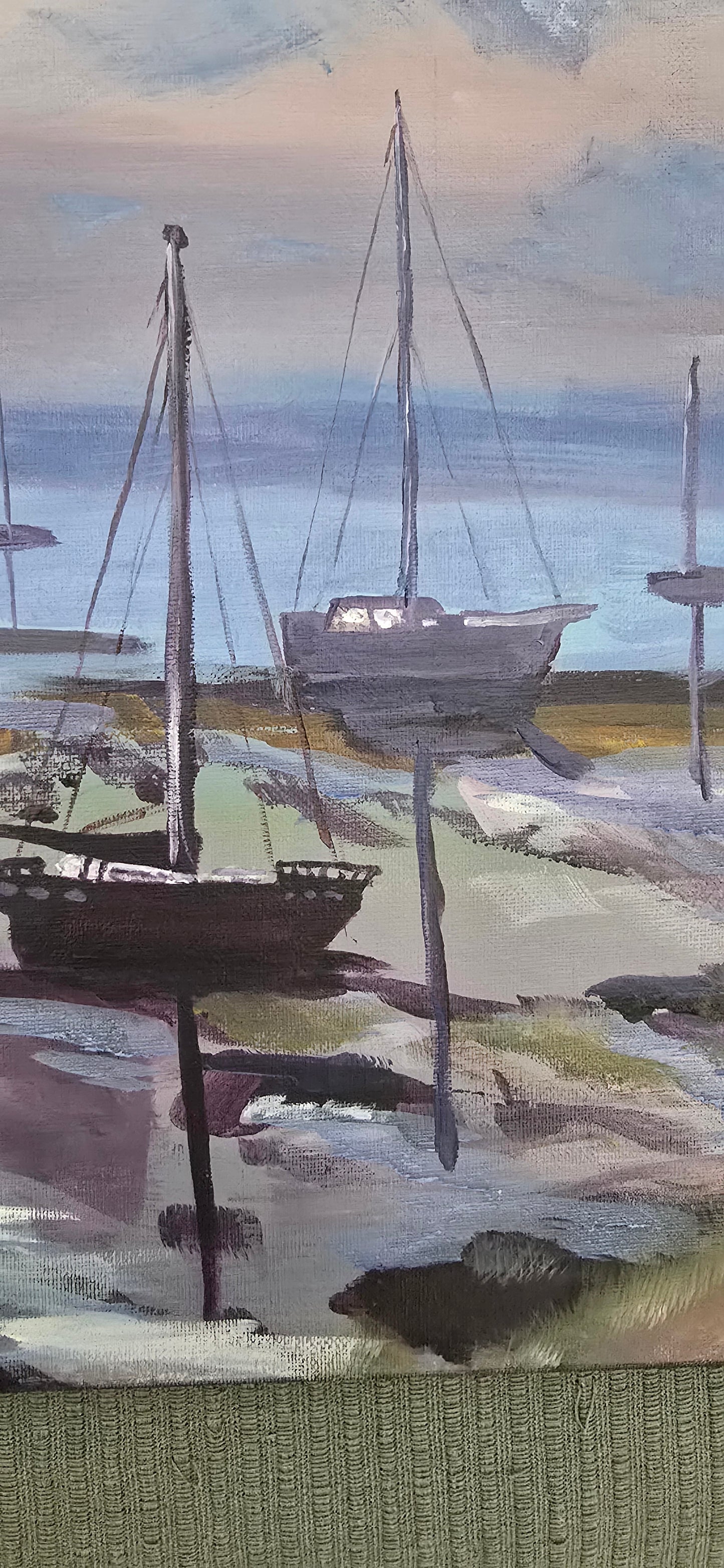 Waiting for the Tide