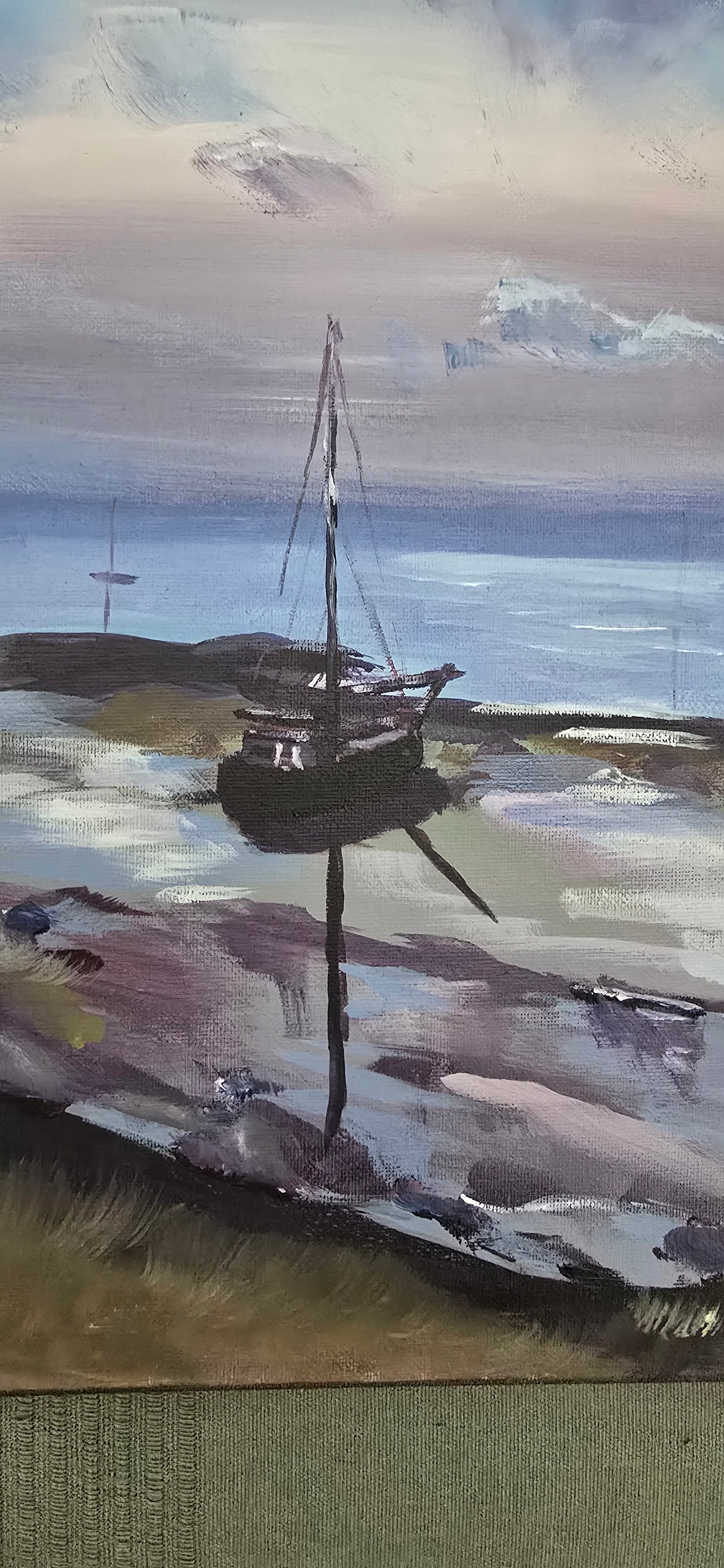 Waiting for the Tide