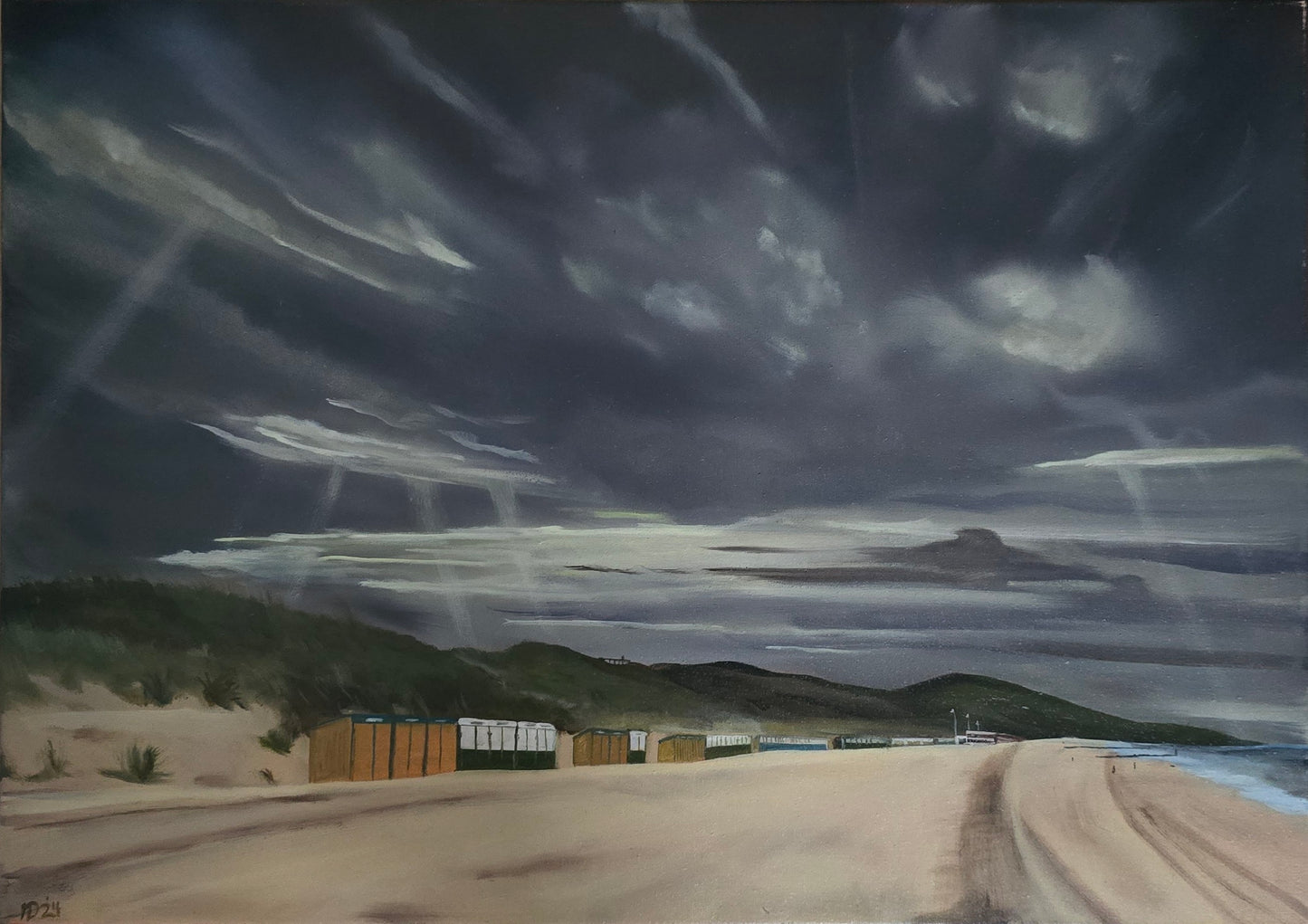 "Zoutelande – Last Days of Summer"