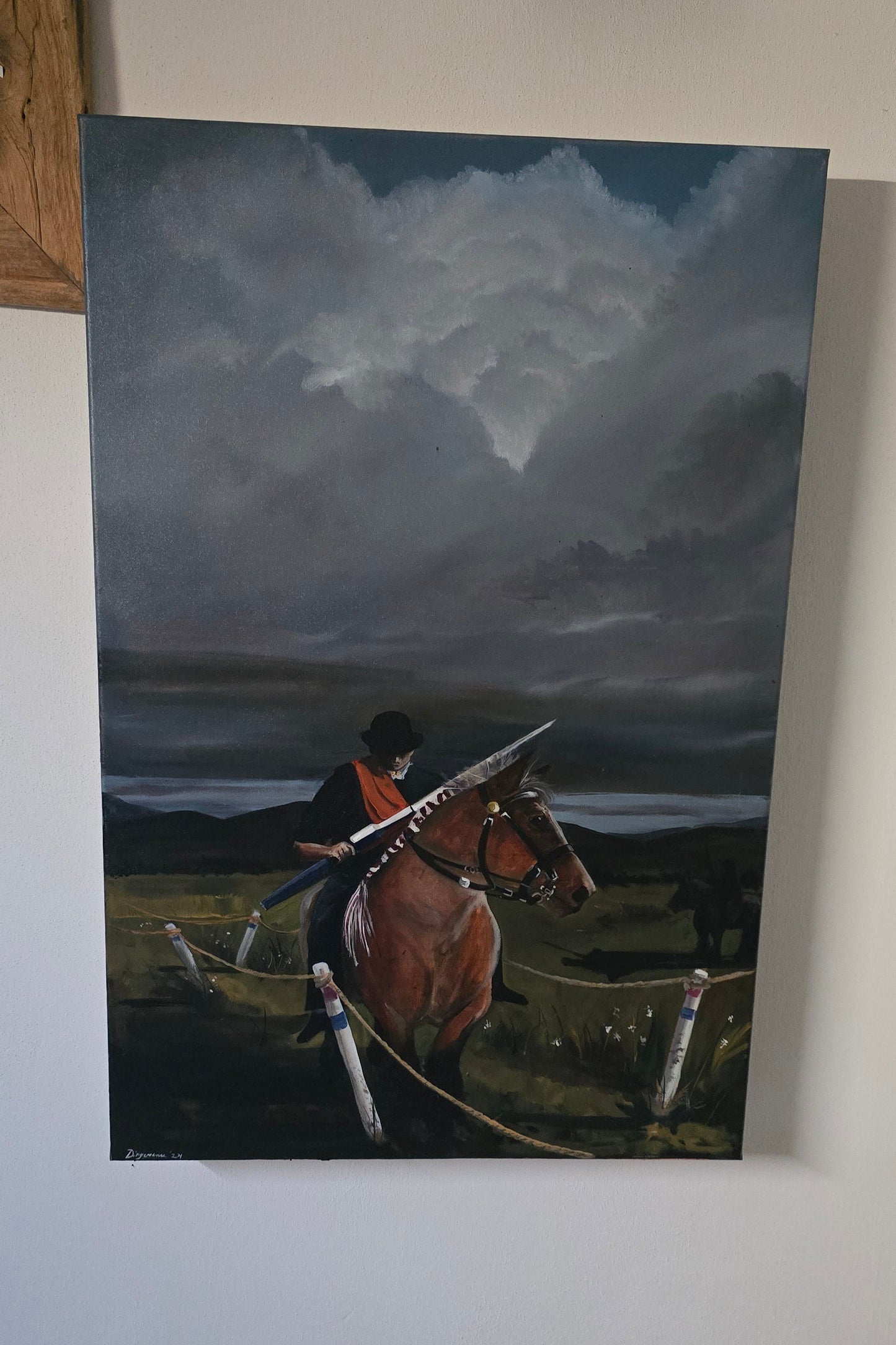 The Knight of Zoutelande