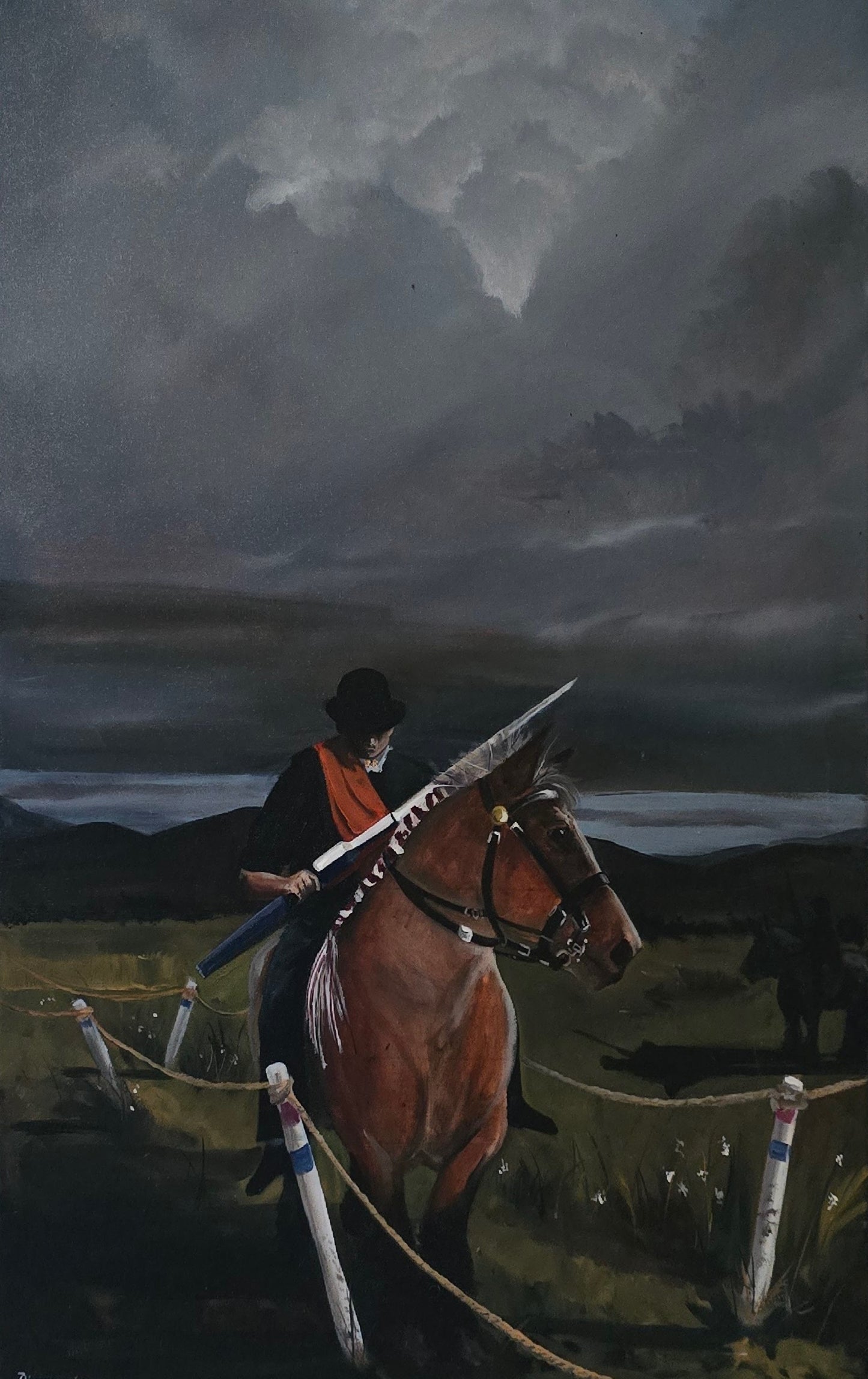 The Knight of Zoutelande