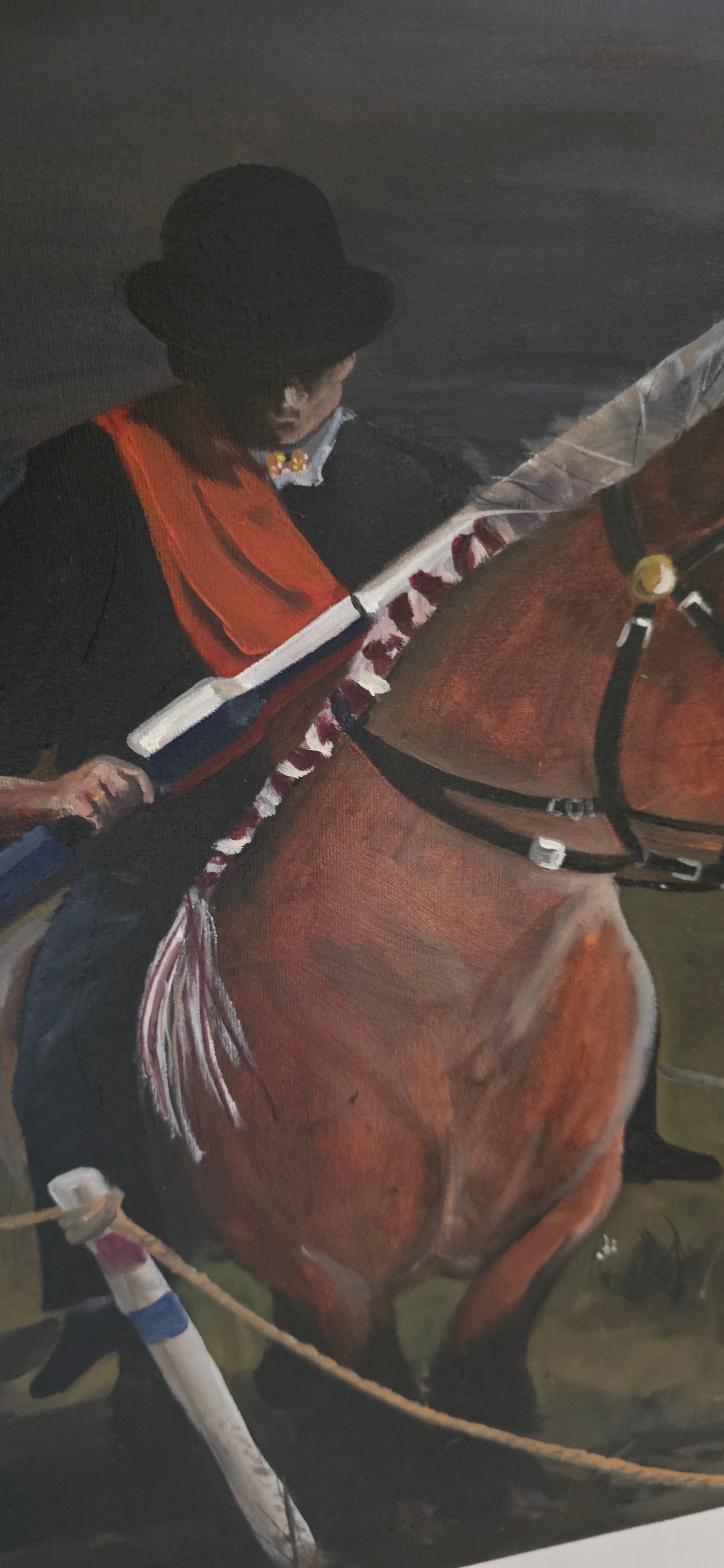 The Knight of Zoutelande