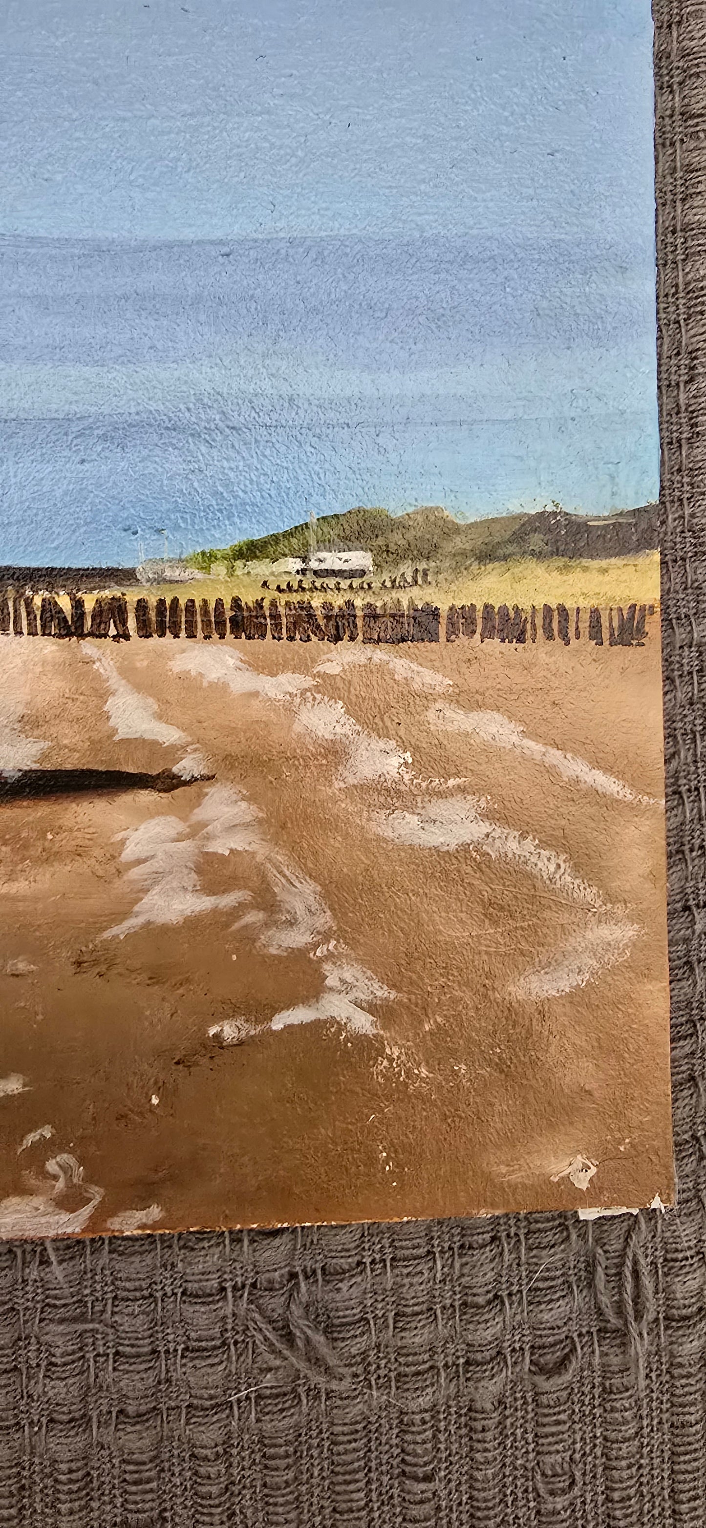 Beached Buoy at Zoutelande