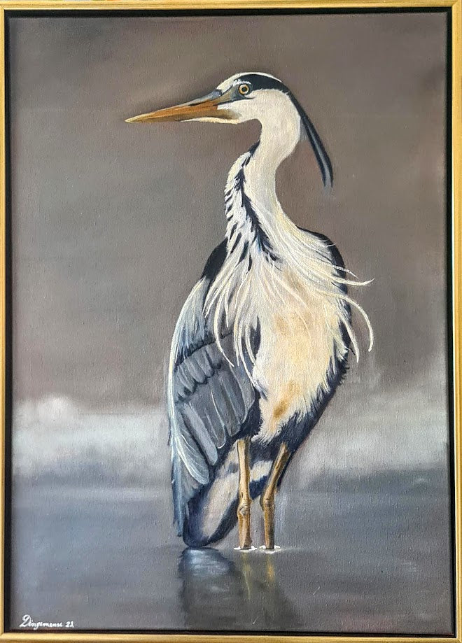 Blue Heron