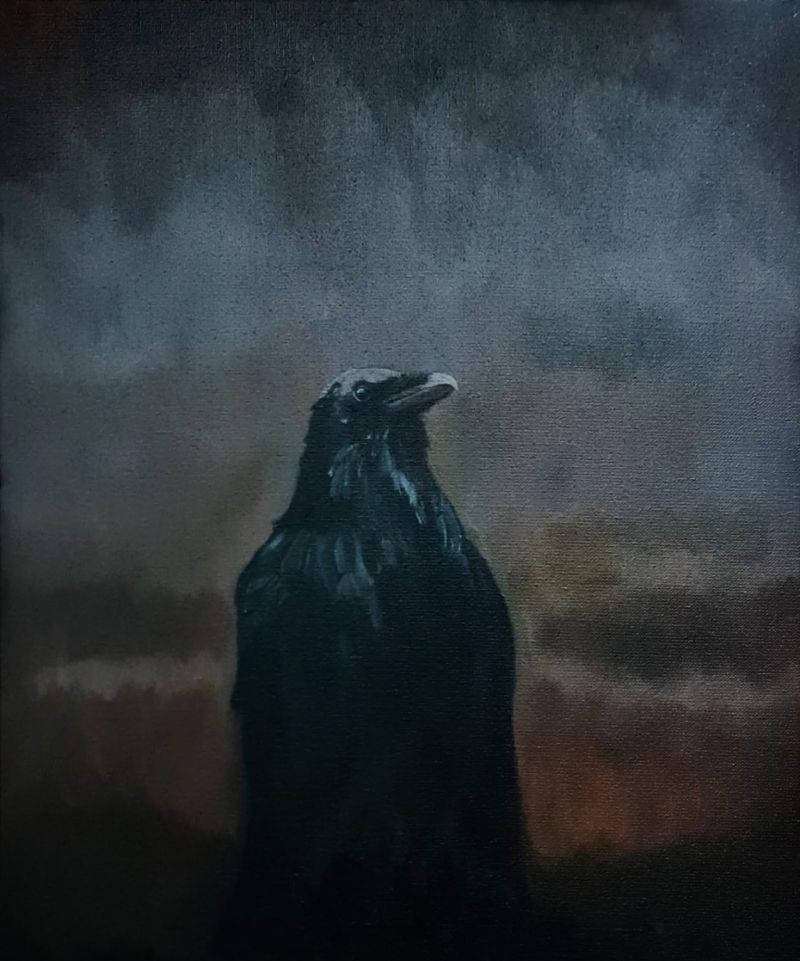 "Nevermore"