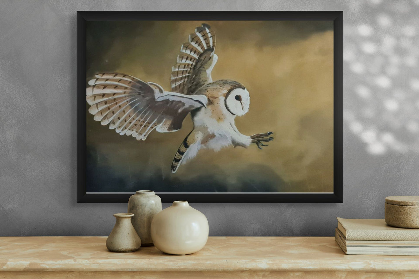 Owl on the Prowl