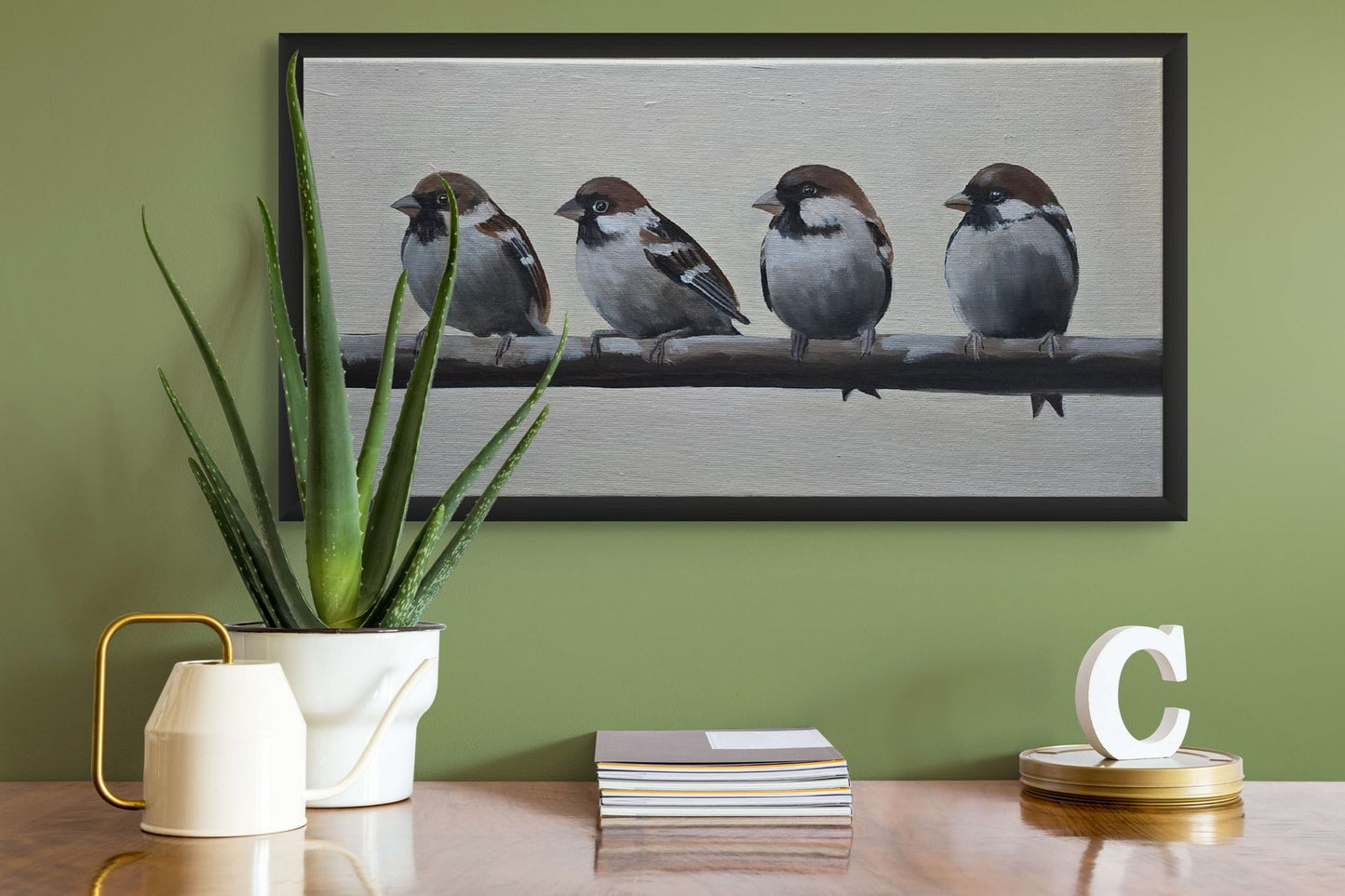 Sparrows