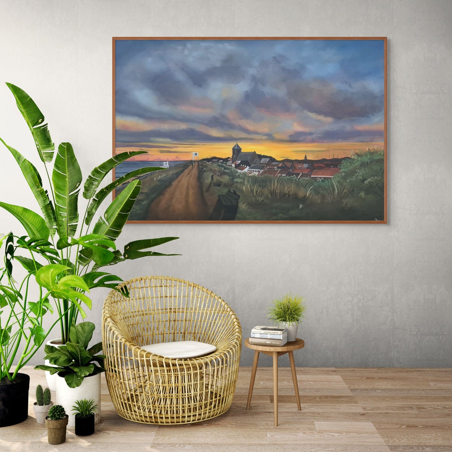 Zoutelande – Summer Glow