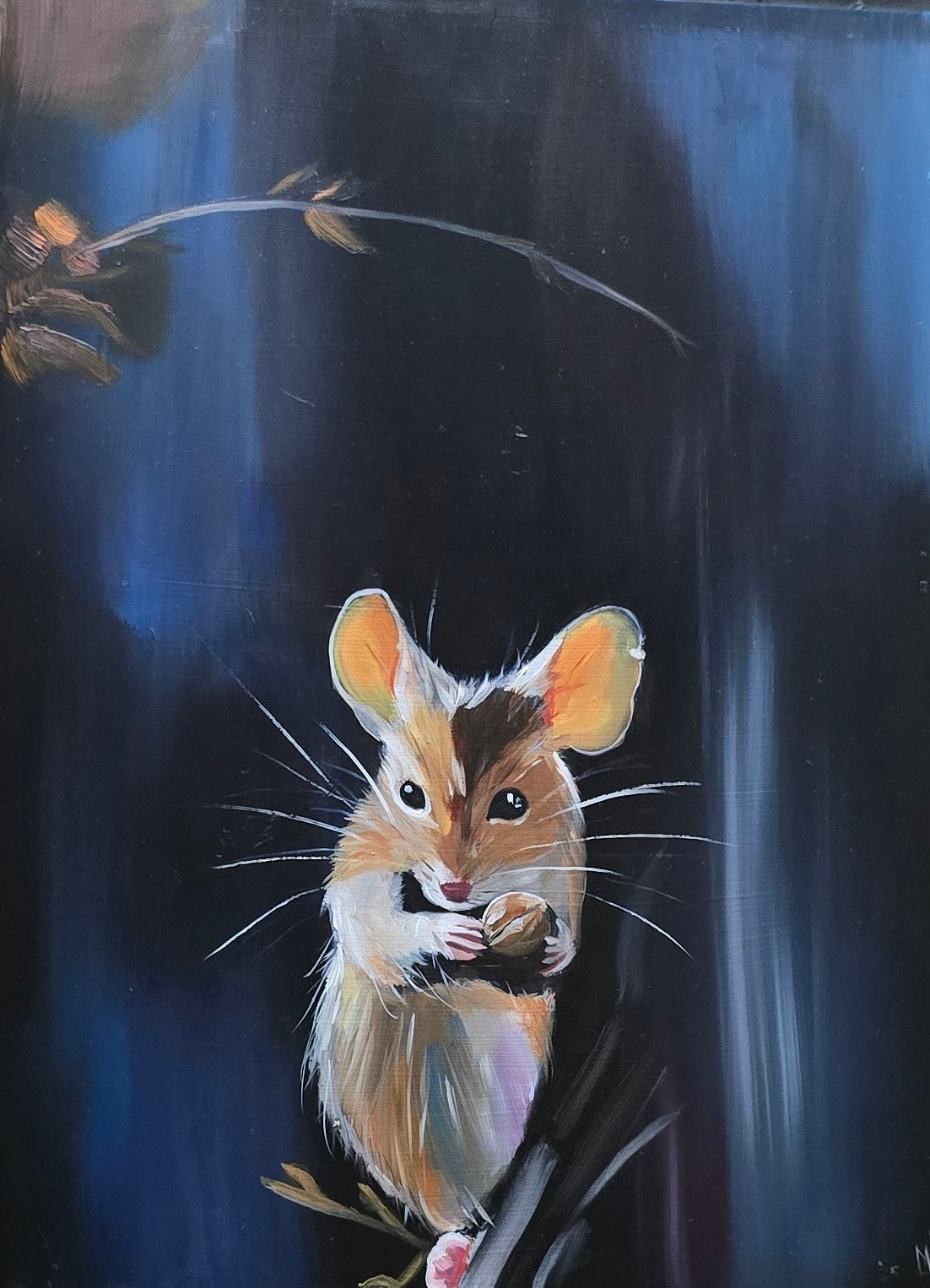 Curiosity in the Quiet