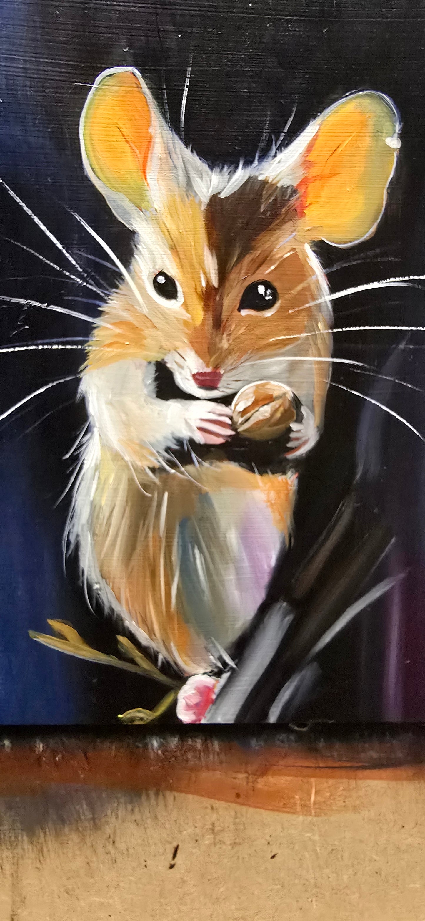 Curiosity in the Quiet