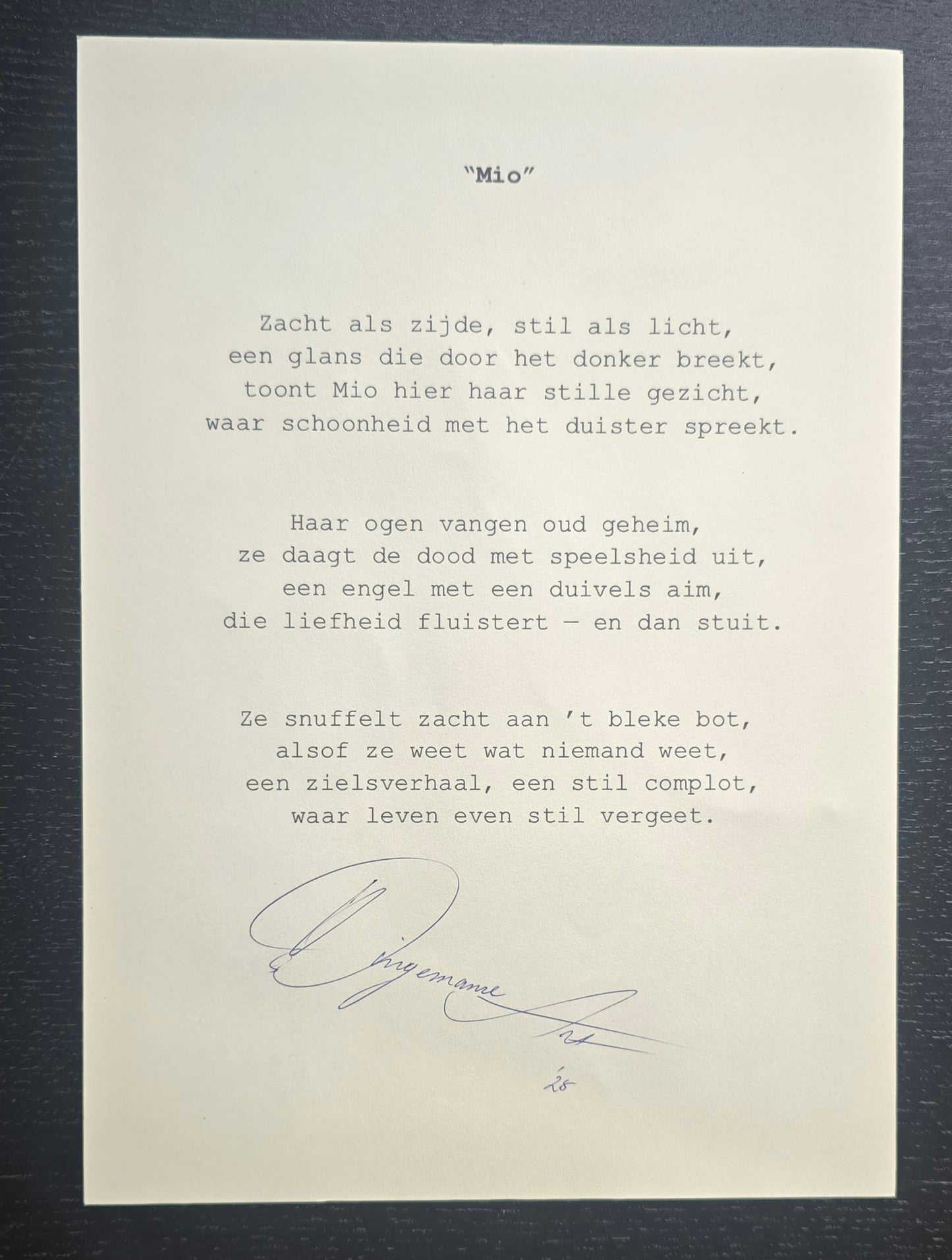 The Cat and the Skull