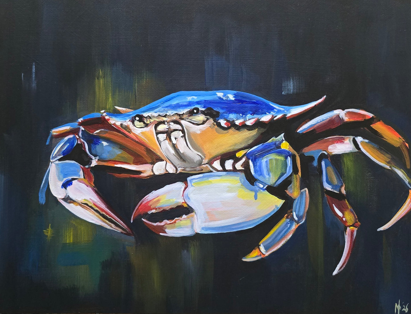 Mr Crabs