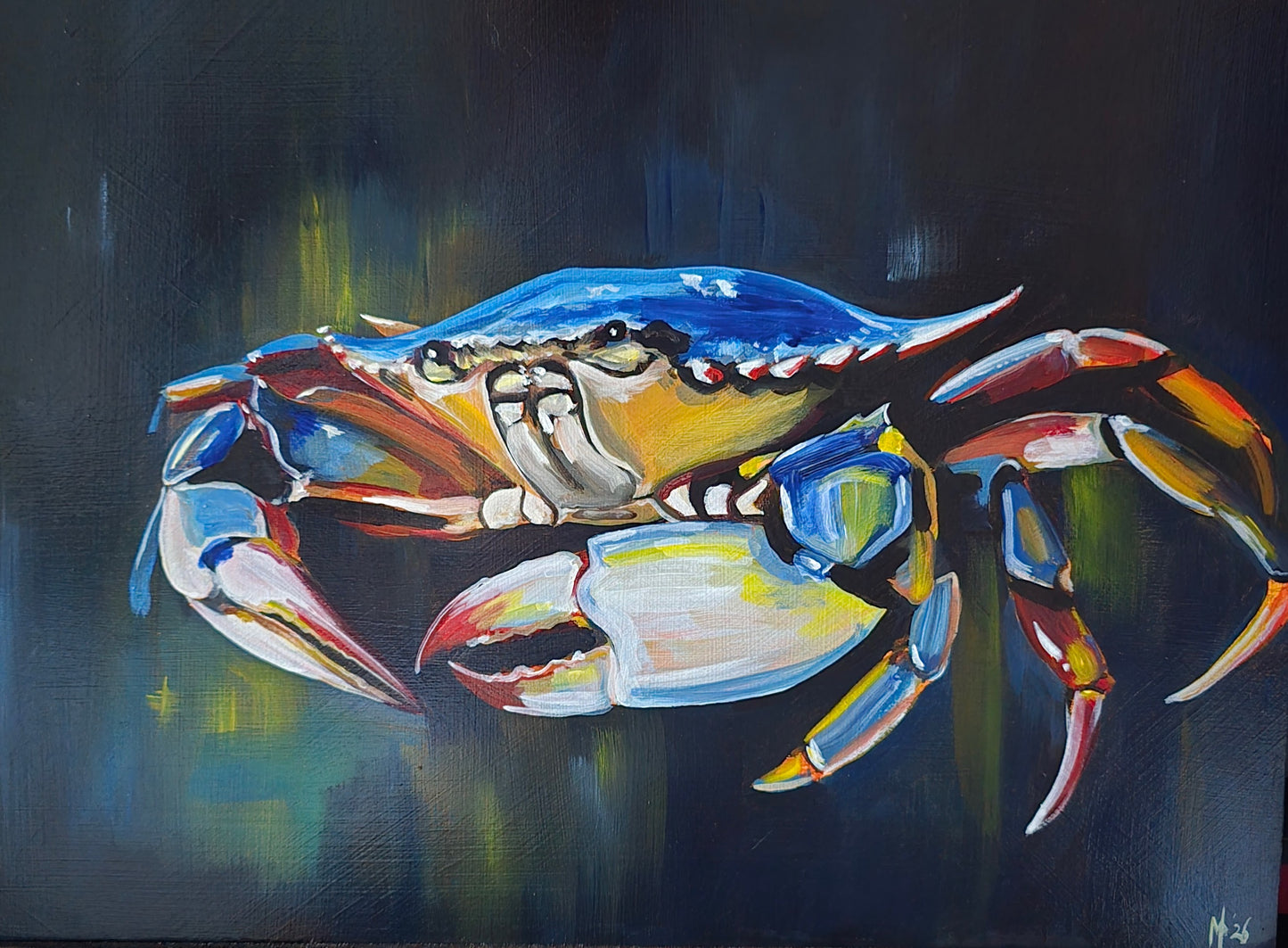 Mr Crabs