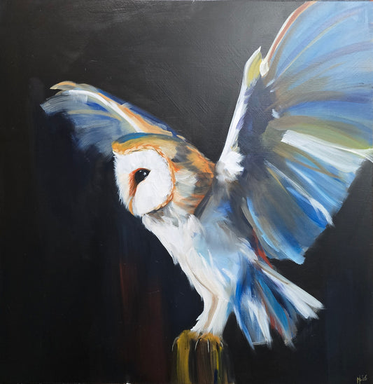 Silent Wings