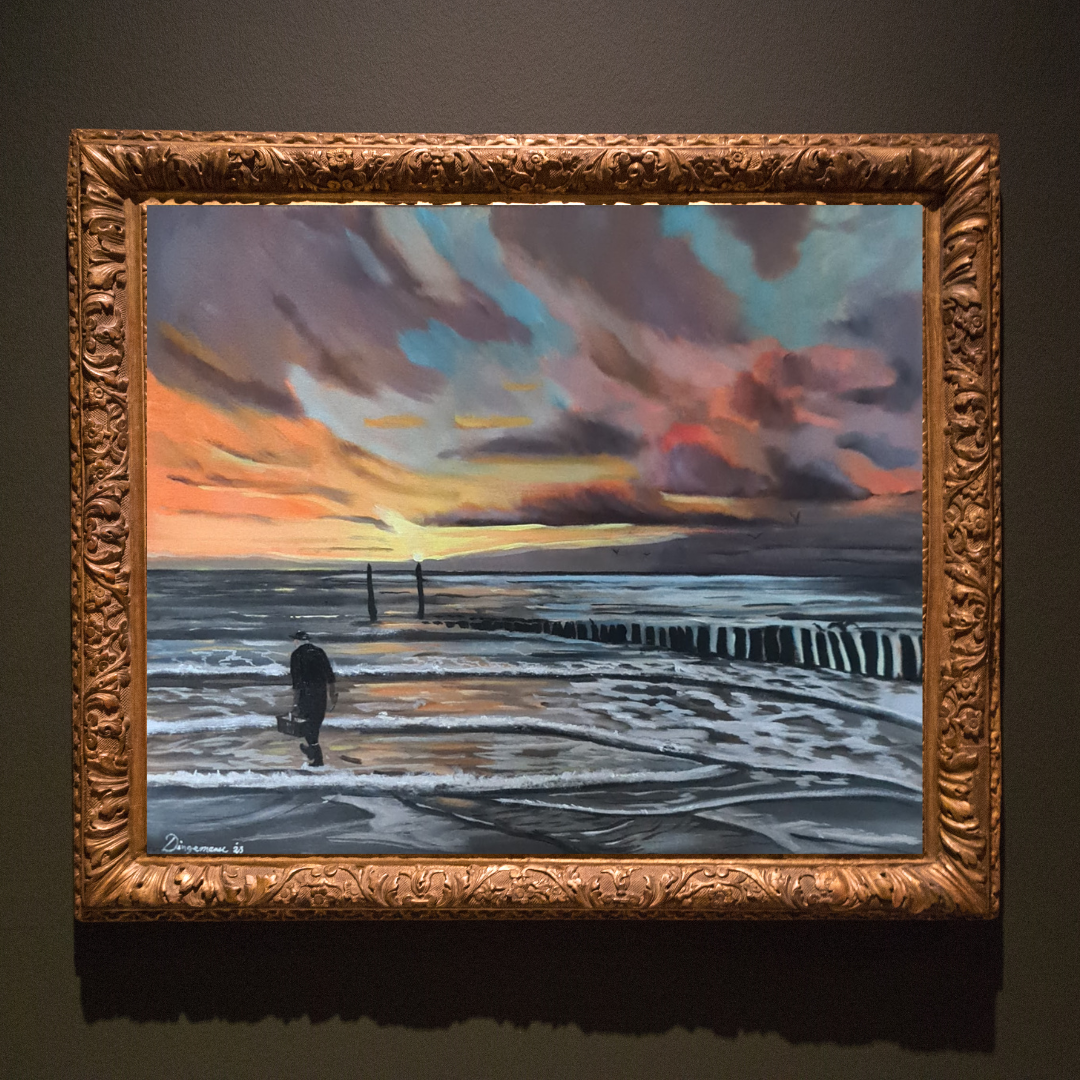 "Whispers of the Tide"