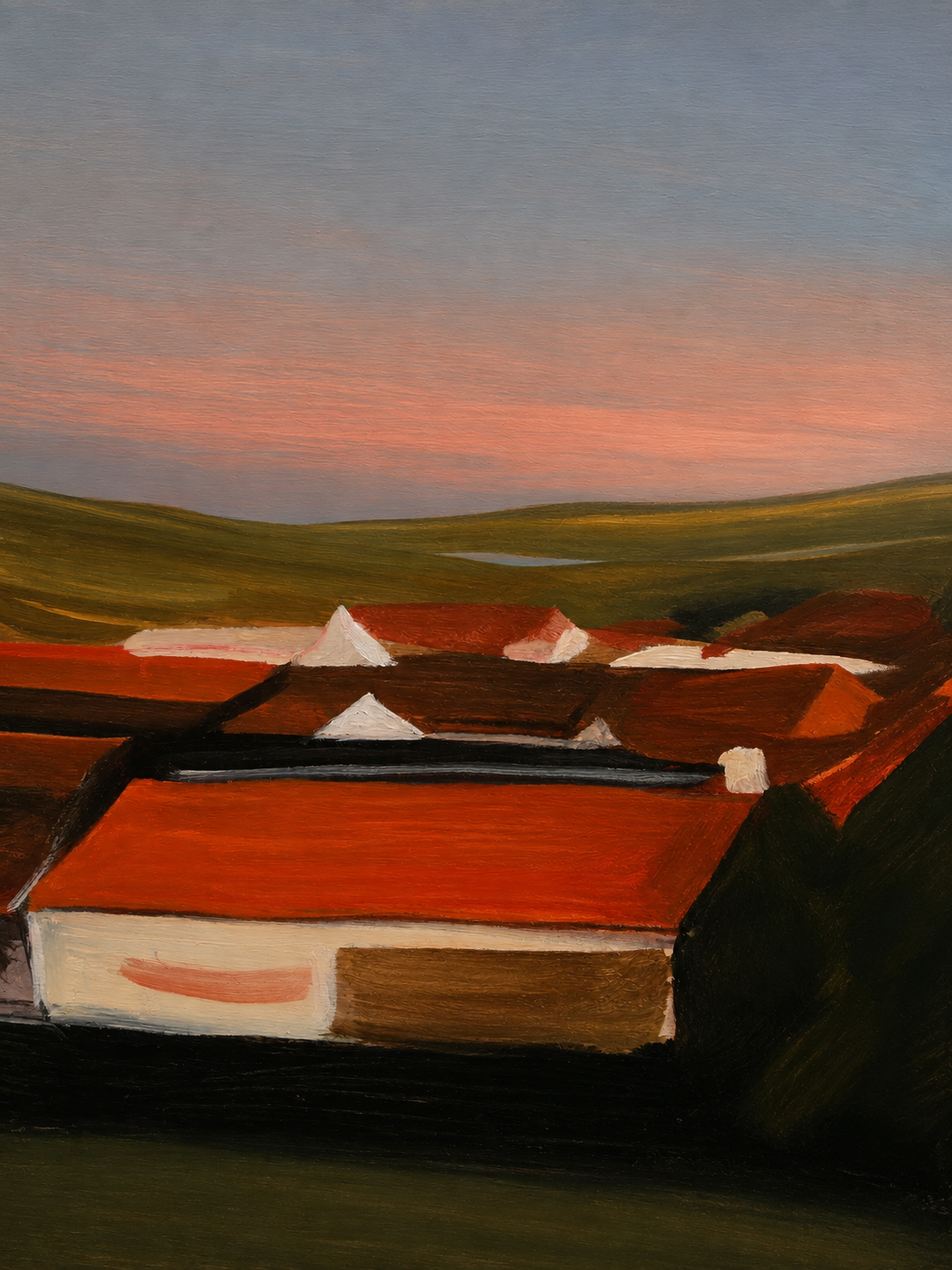 Where Light Finds Home