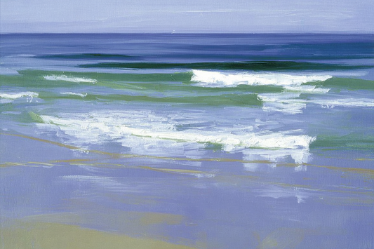 Golven Impressie