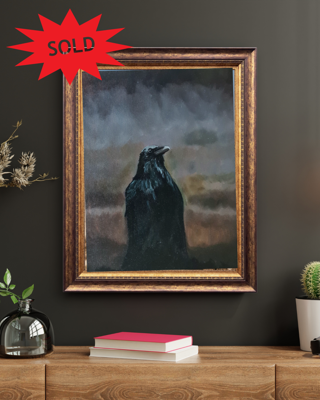 "Nevermore"