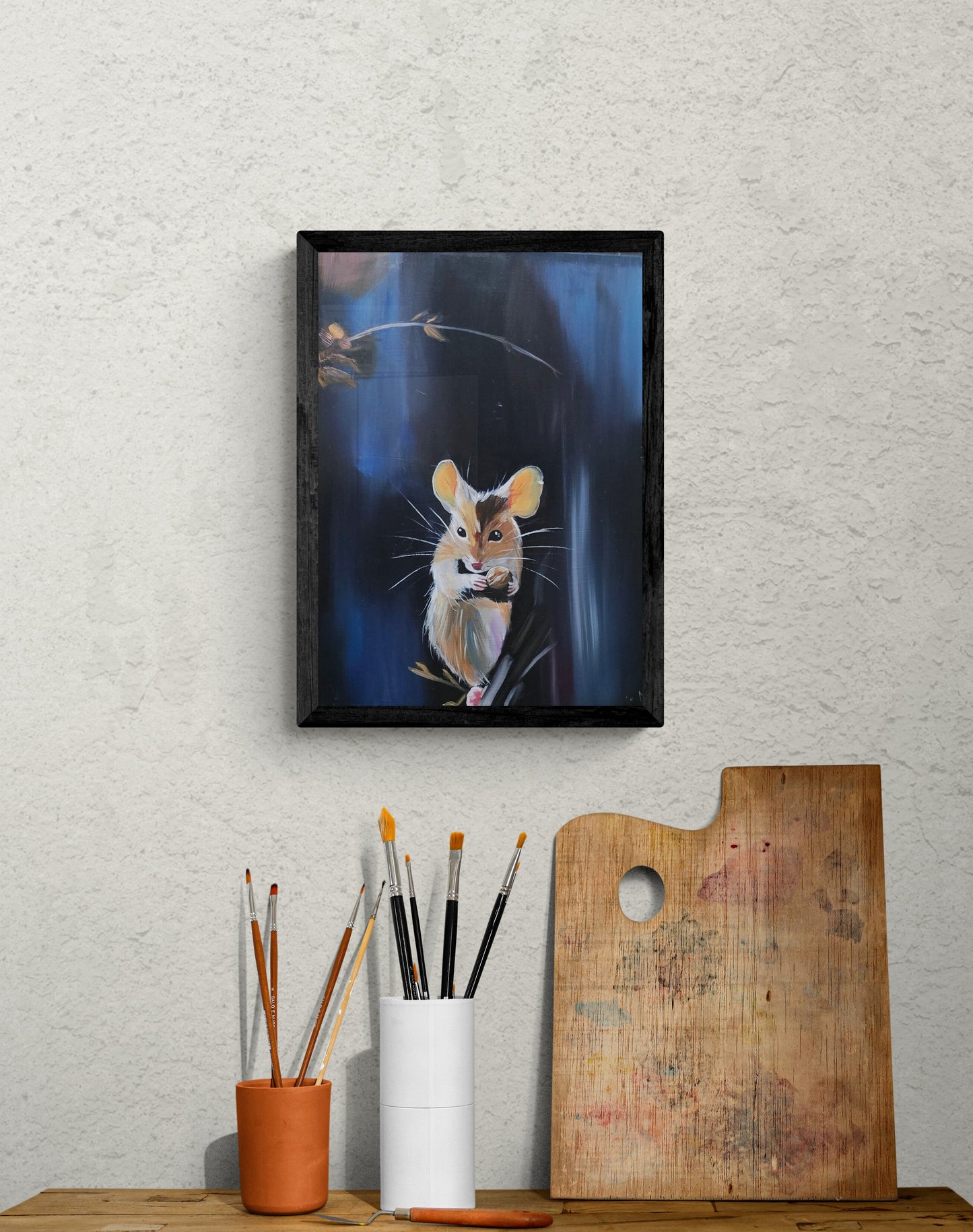 Curiosity in the Quiet