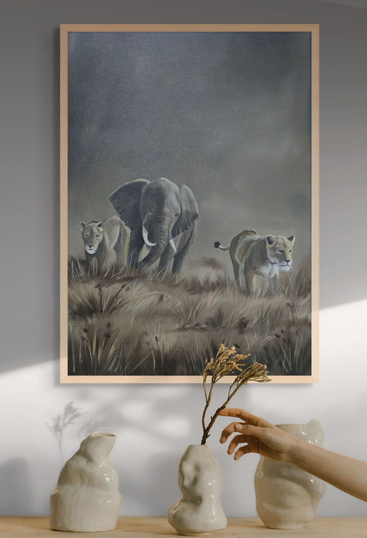 Companions of the Wild